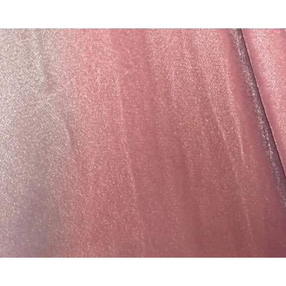 Old Navy Pink Velvet Split Neck Top Women's Plus SIze XXL New without Tags Soft - Picture 3 of 6